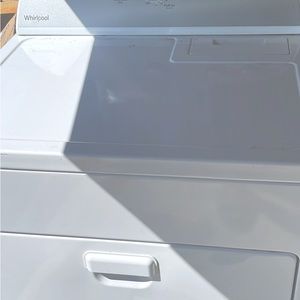 Washers and dryer set